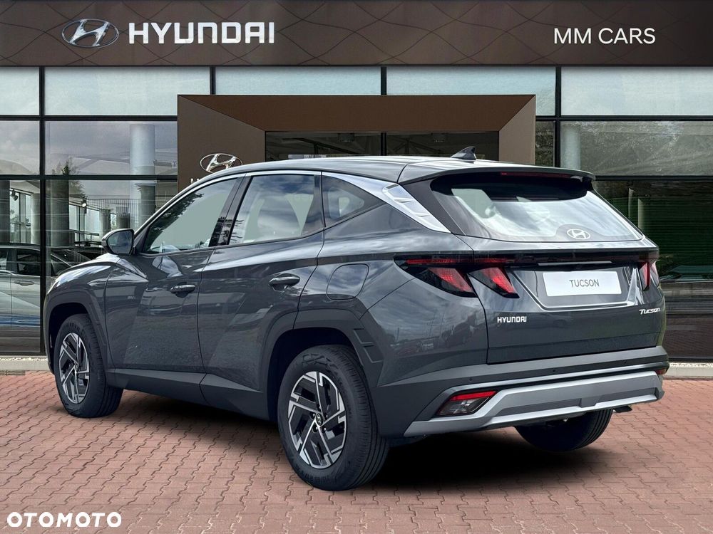 Hyundai Tucson 1.6 T-GDi Modern 2WD - 8