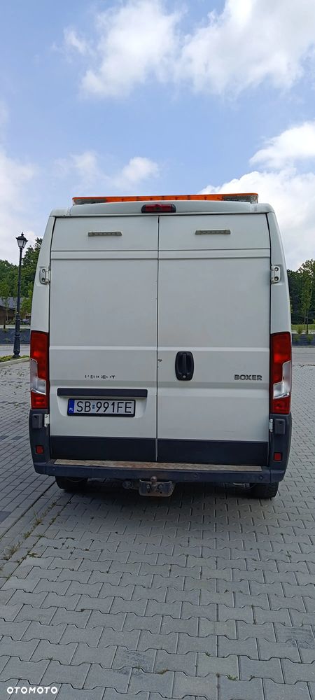 Peugeot Boxer - 5