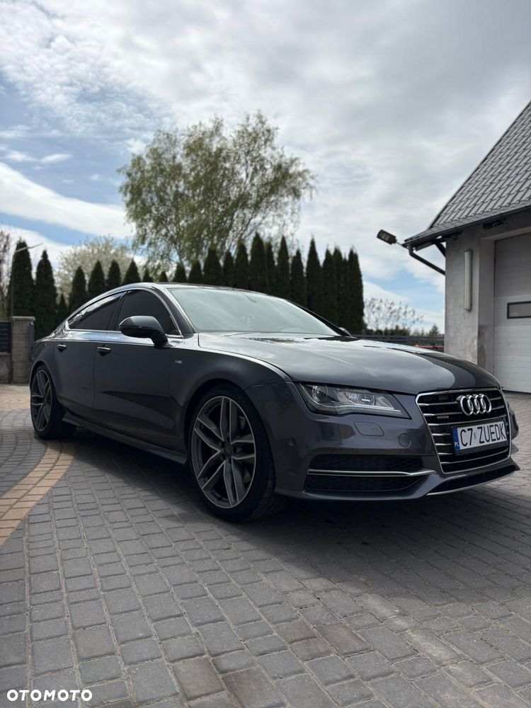 Audi A7 Sportback - 2