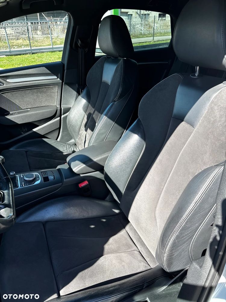 Audi A3 Limousine 2.0 TDI clean diesel Quattro Ambition - 14