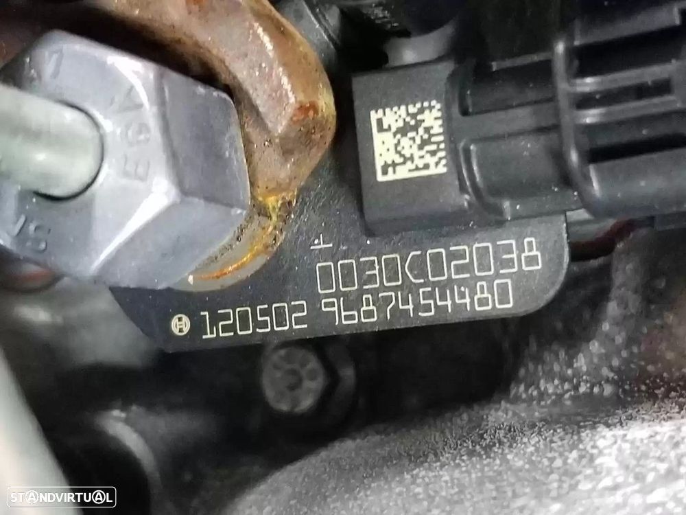 MOTOR COMPLETO LAND ROVER RANGE ROVER EVOQUE 2011 -LR026082 - 1