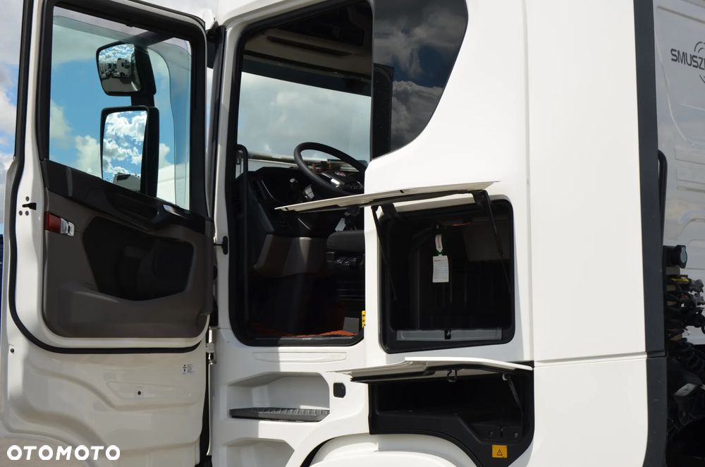 Scania S 450 / KLIMA P. / ACC / PELNY ADR / NIGHT LOCK / LED / 7379 - 17