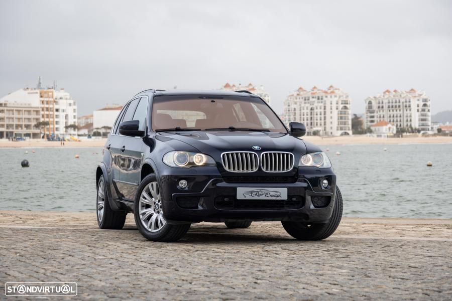 BMW X5 3.0 sd - 3