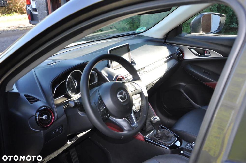 Mazda CX-3 SKYACTIV-G 120 FWD Sports-Line - 8