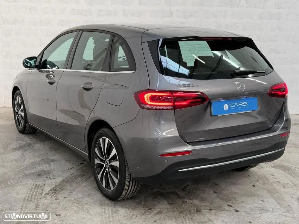 Mercedes-Benz B 250 e 8G-DCT Progressive Advanced - 46