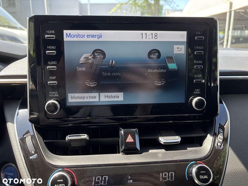 Toyota Corolla 1.8 Hybrid Active - 34