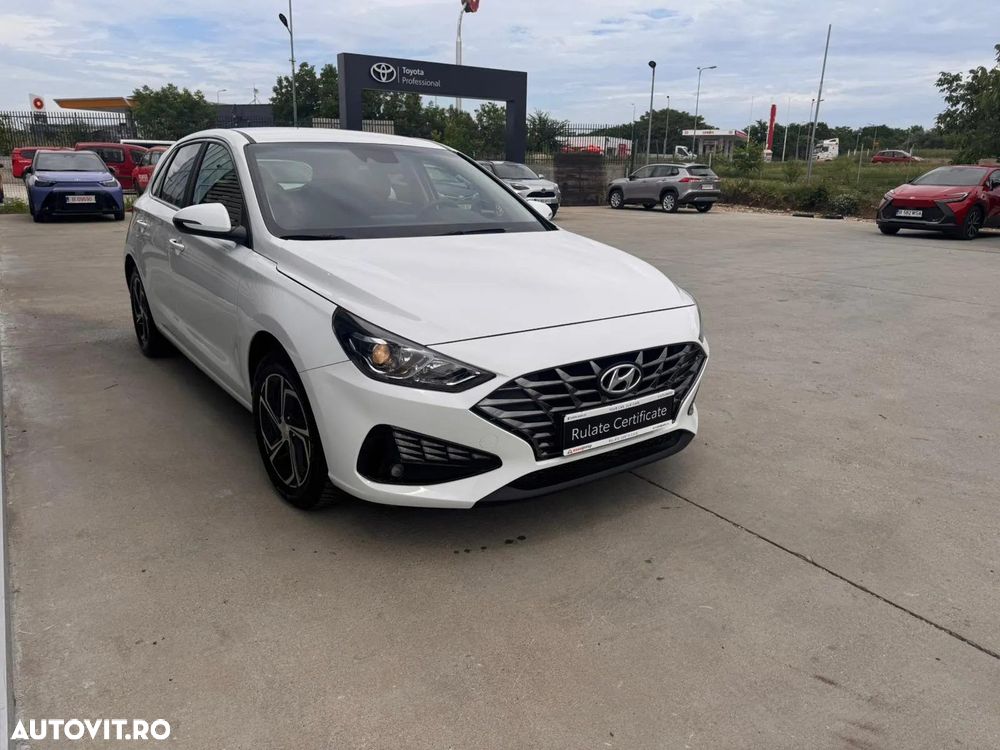 Hyundai i30 1.5 110CP M/T Highway - 5