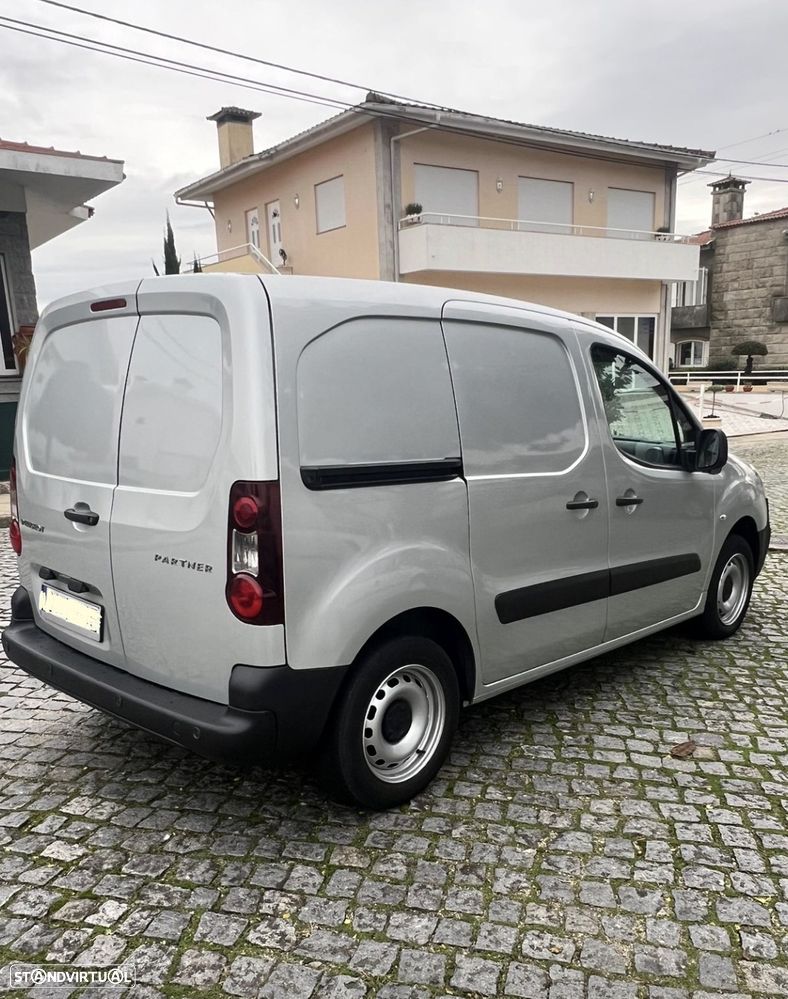 Peugeot Partner - 3