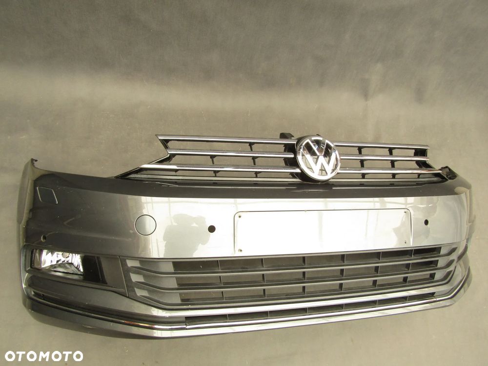 Zderzak przedni VW Touran 15 - 24 Sprysk. / Pdc-4 Highline LR7H - 11