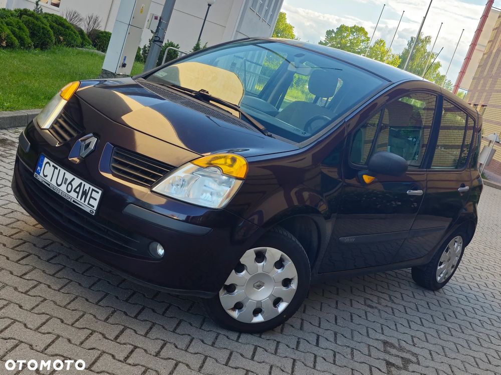 Renault Modus - 9