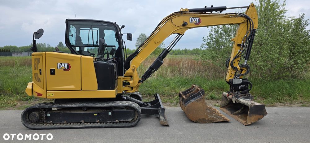 Caterpillar CAT 306 CR / Cat 305 , 306 , 308 - 2