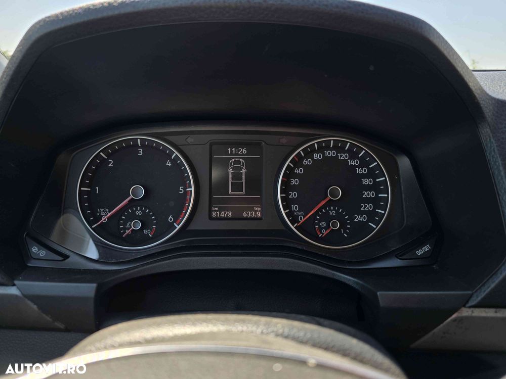 Volkswagen Amarok - 11