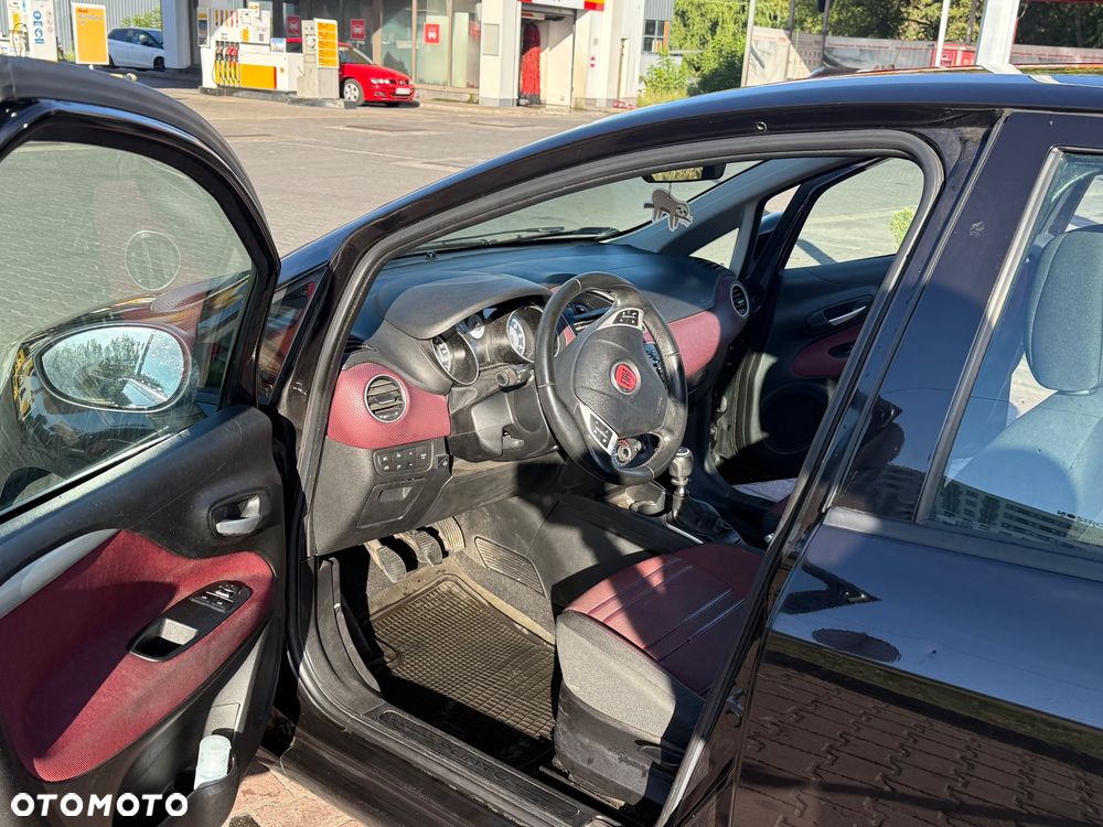 Fiat Punto Evo 1.4 8V Estiva Blue&Me Euro5 - 8