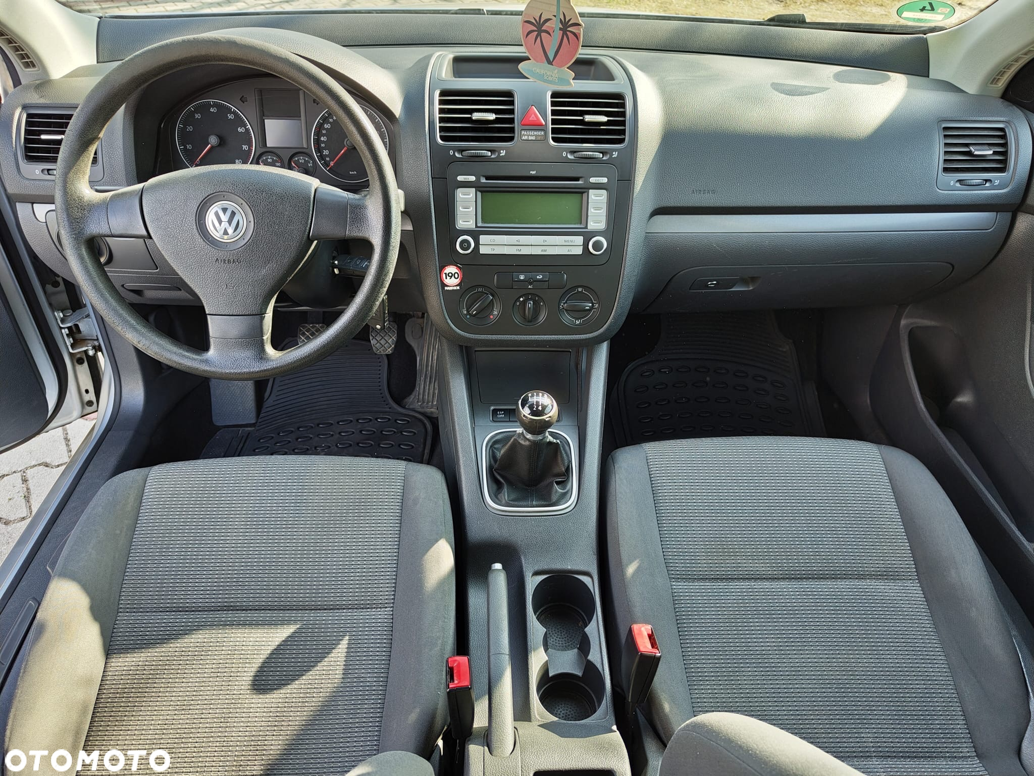 Volkswagen Golf 1.6 Trendline - 14