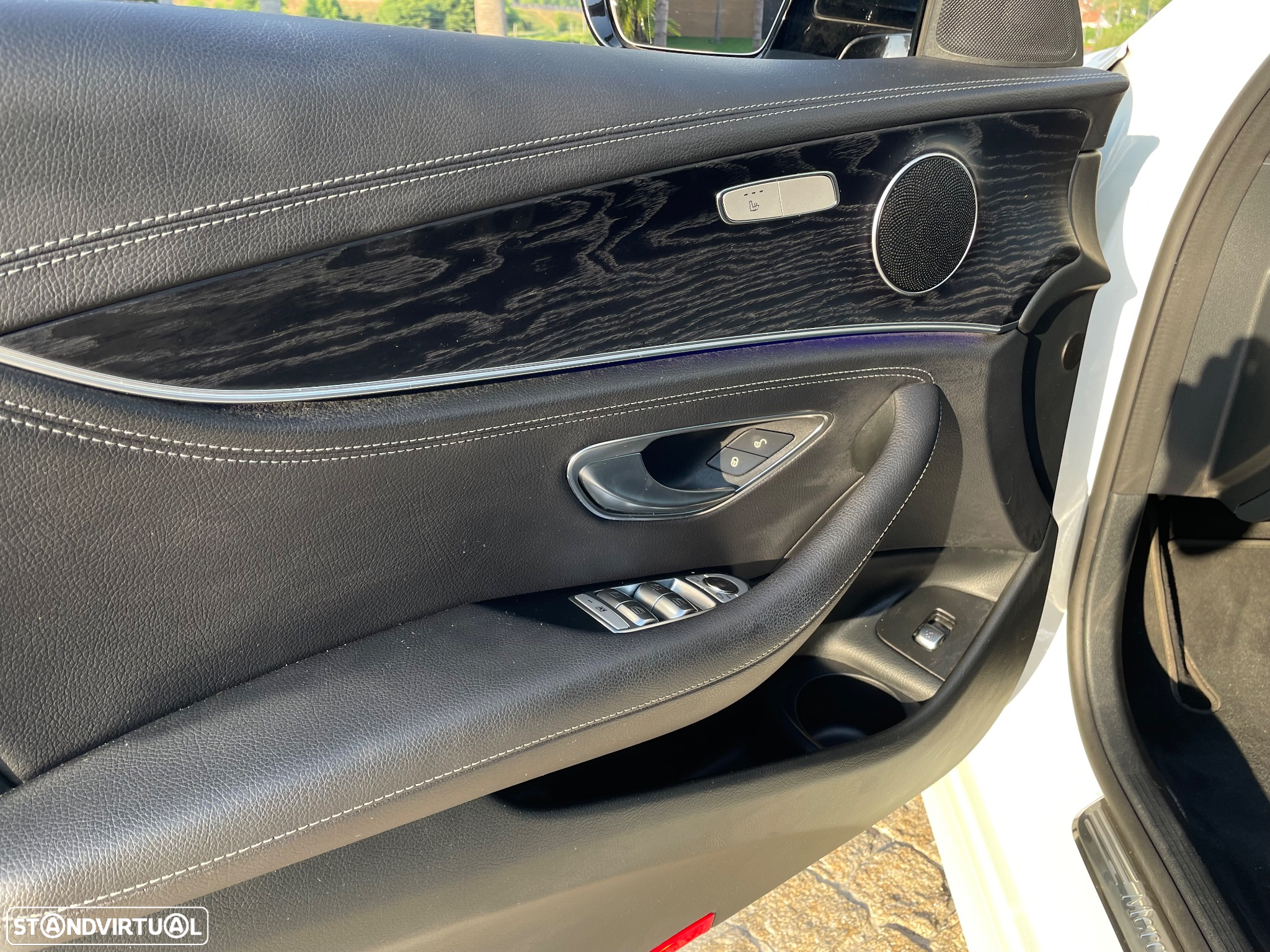 Mercedes-Benz E 300 de AMG Line 4Matic - 21