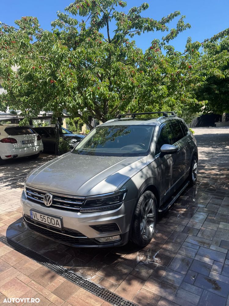 Volkswagen Tiguan 2.0 TDI SCR 4MOTION DSG Highline - 17
