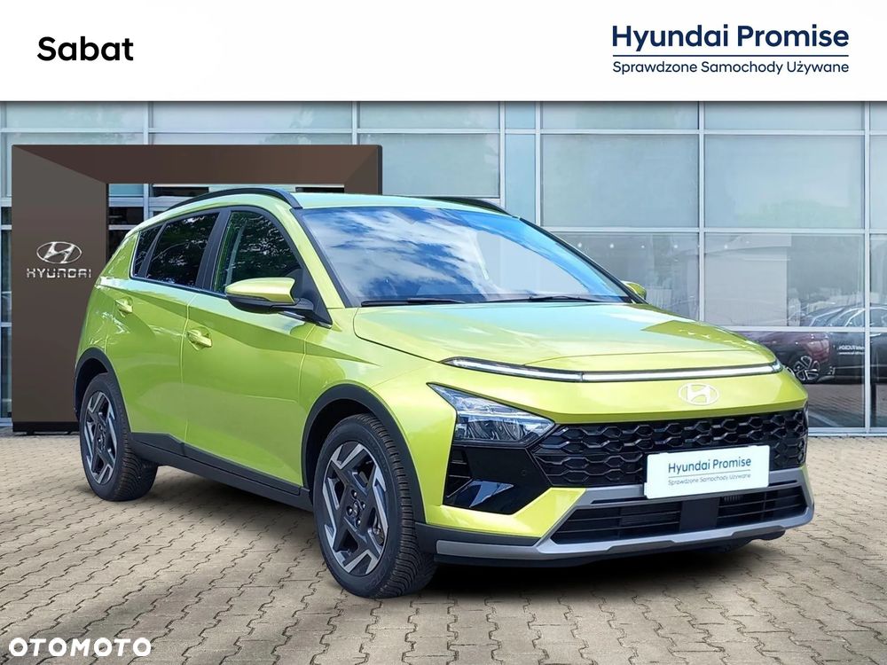 Hyundai Bayon 1.0 T-GDI Smart - 2