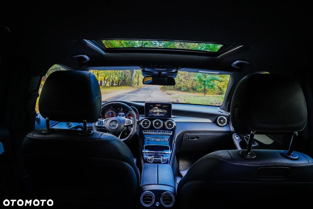 Mercedes-Benz GLC AMG Coupe 43 4-Matic - 21