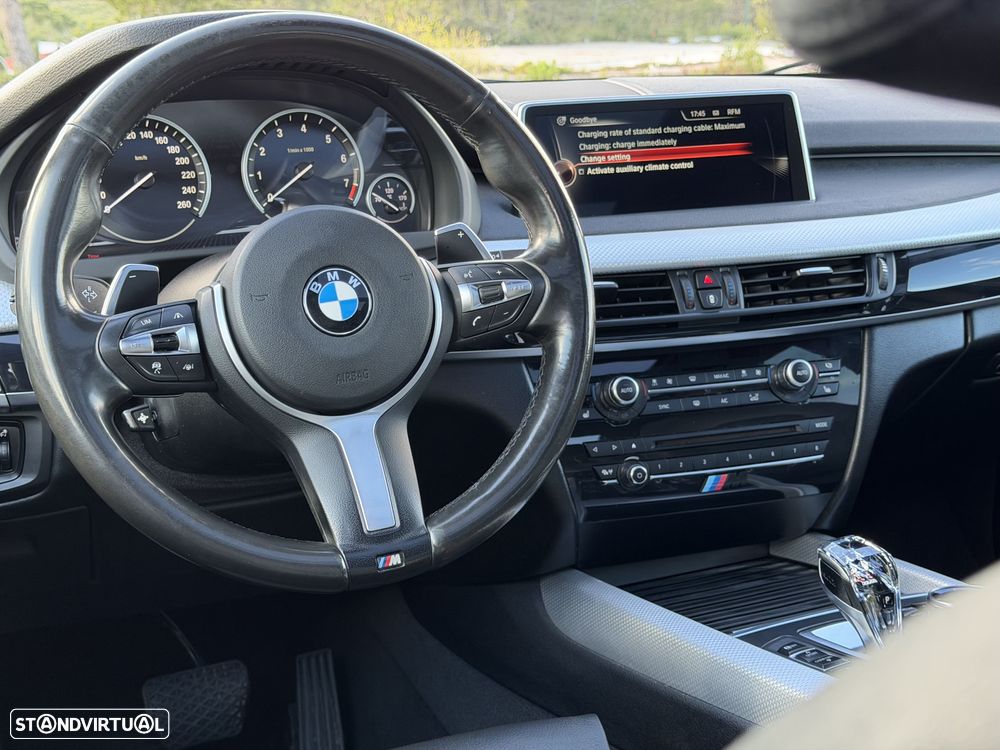 BMW X5 xDrive40e - 21