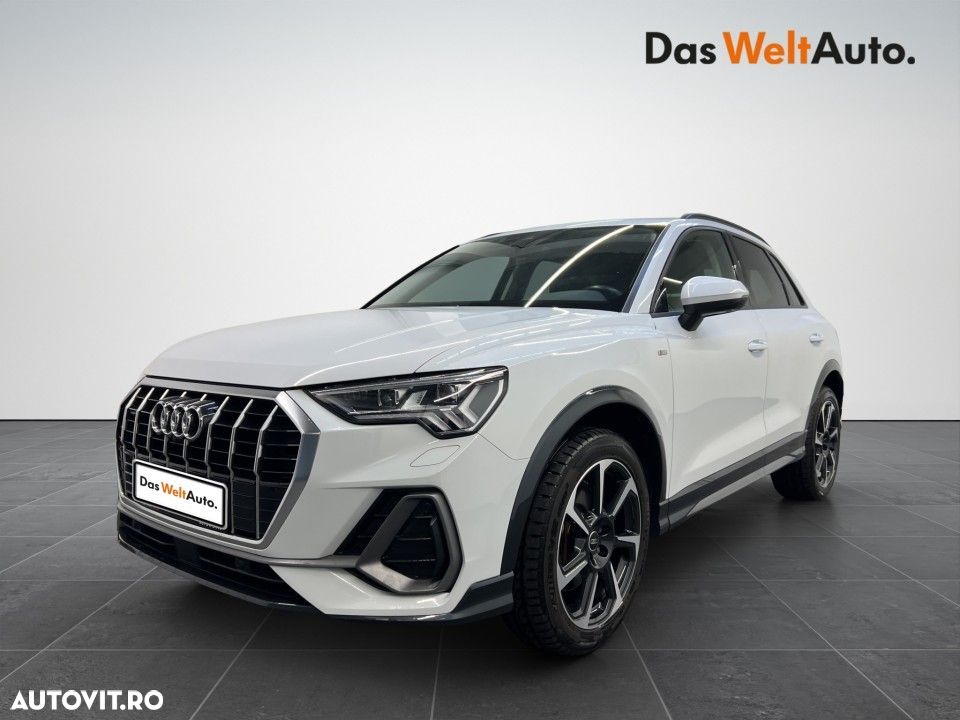 Audi Q3 2.0 40 TFSI S tronic quattro S Line - 1