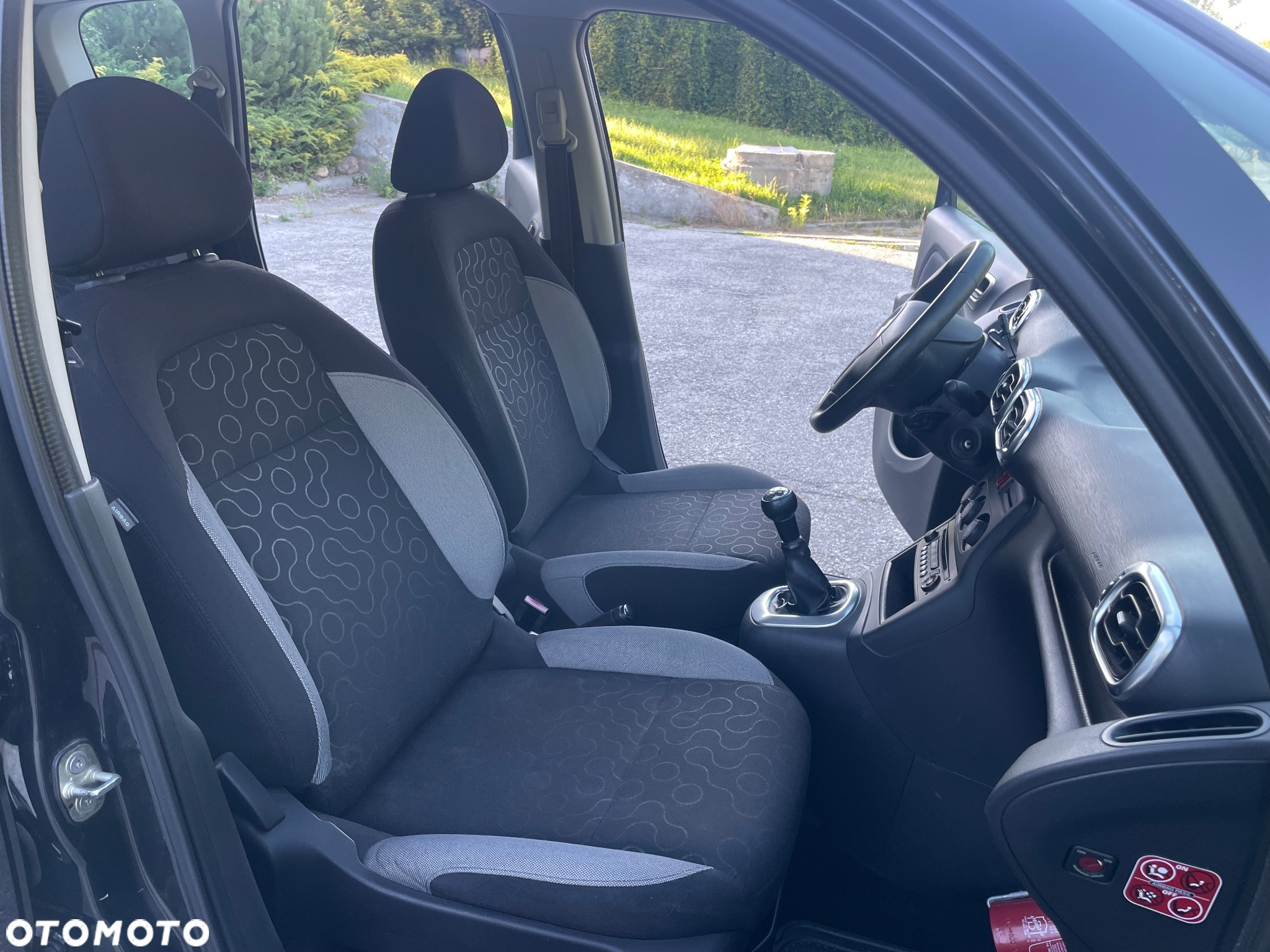 Citroën C3 Picasso 1.6 HDi Attraction - 18