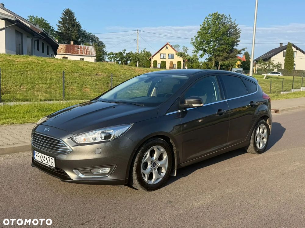 Ford Focus 1.0 EcoBoost ST-Line ASS - 1