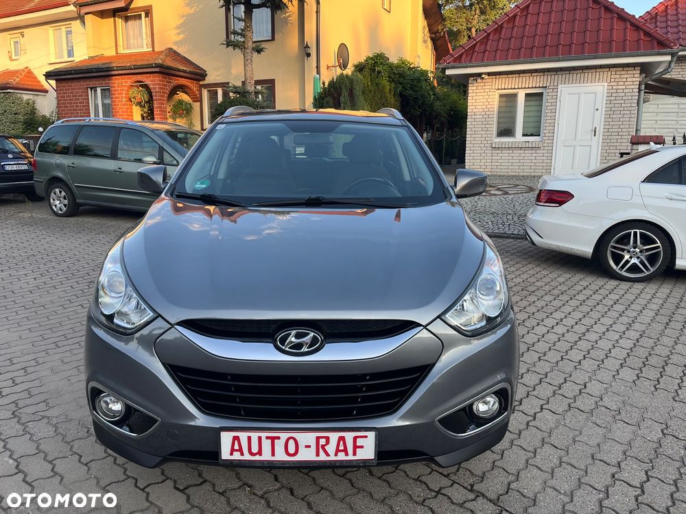 Hyundai ix35 1.7 CRDi Comfort 2WD - 7