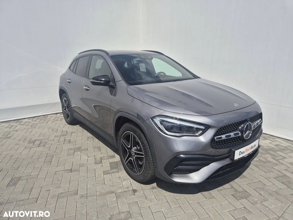 Mercedes-Benz GLA 250 e - 7