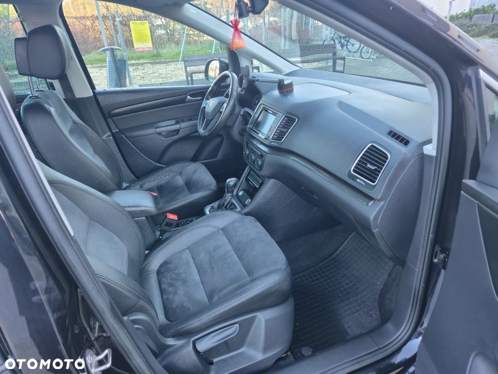 Seat Alhambra 2.0 TDI Style Advanced DSG - 29