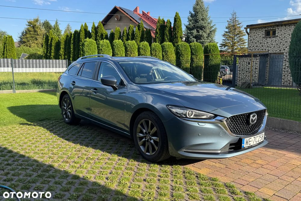 Mazda 6 2.0 SkyJoy - 3