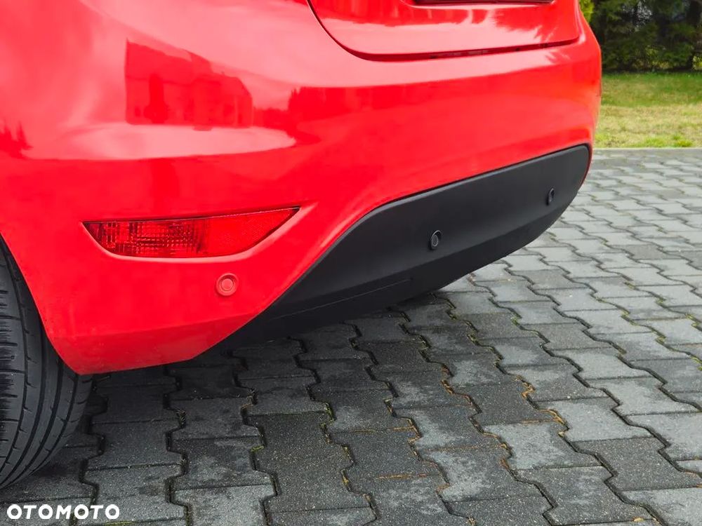 Ford Fiesta 1.0 EcoBoost Titanium ASS - 28