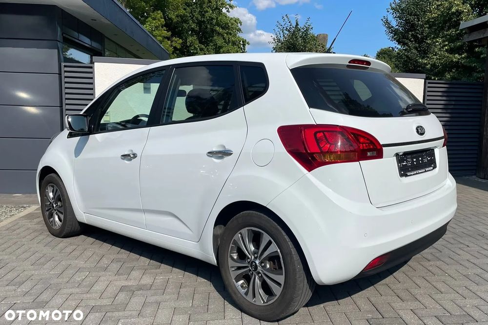 Kia Venga 1.4 CVVT Dream-Team Edition - 9