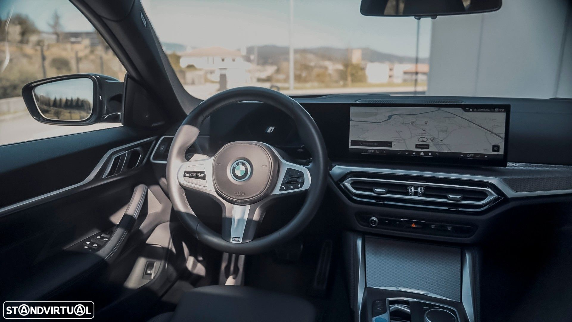BMW i4 eDrive40 Desportiva M - 7