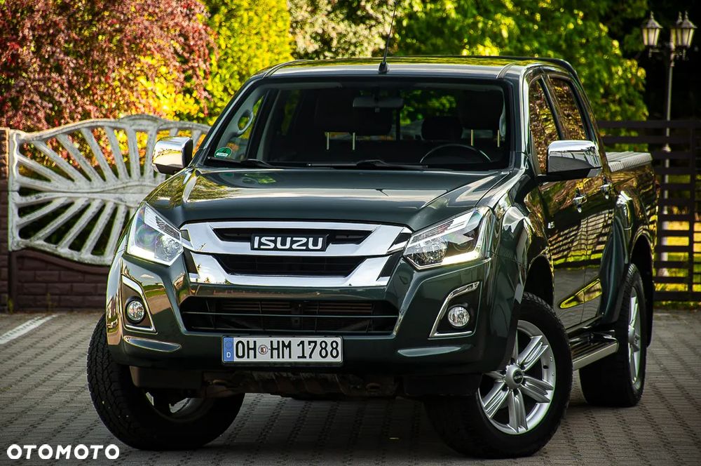 Isuzu D-Max 1.9 EC LS+ - 2