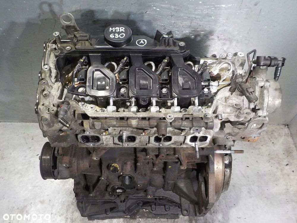 RENAULT TRAFIC II SILNIK DIESEL M9R 630 M9R630 EURO 5 0445110634 - 10