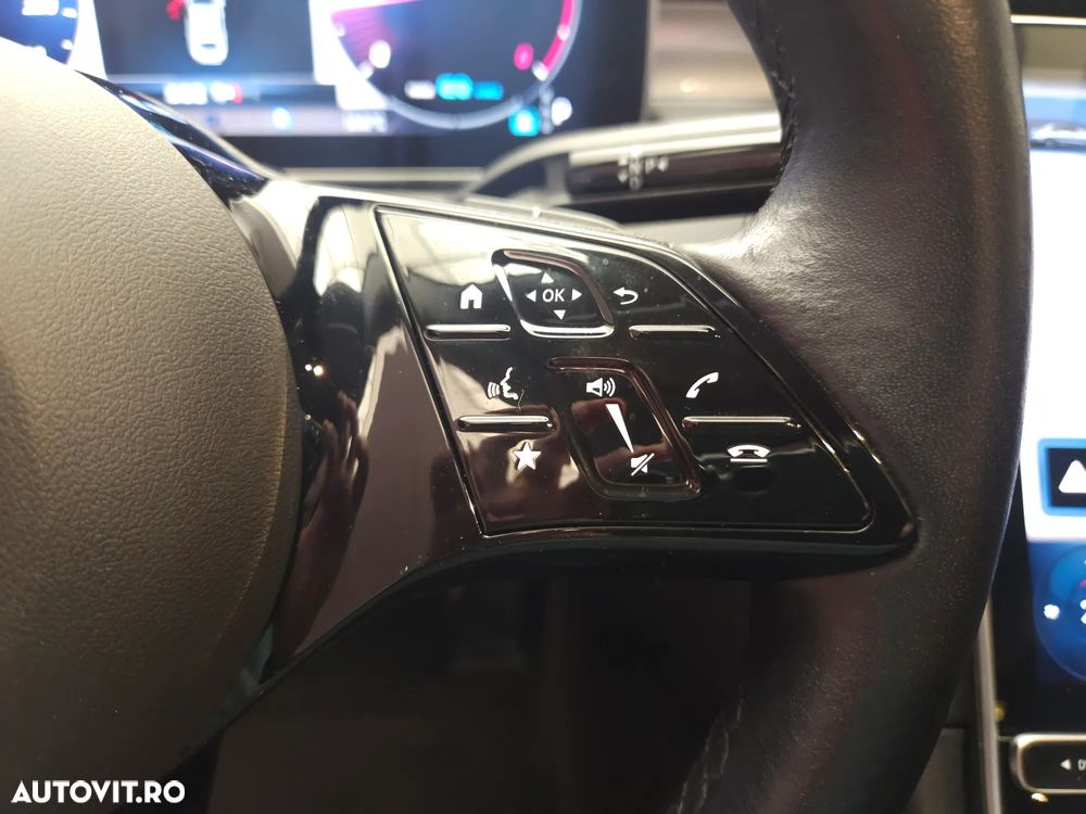 Mercedes-Benz C 220 d 4Matic 9G-TRONIC - 20