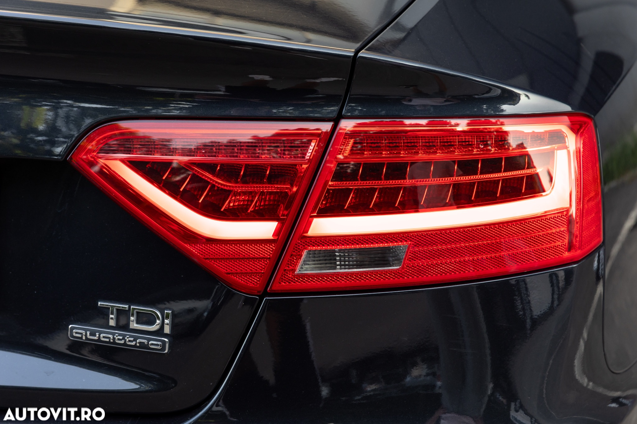 Audi A5 Sportback 2.0 TDI ultra S tronic sport - 13