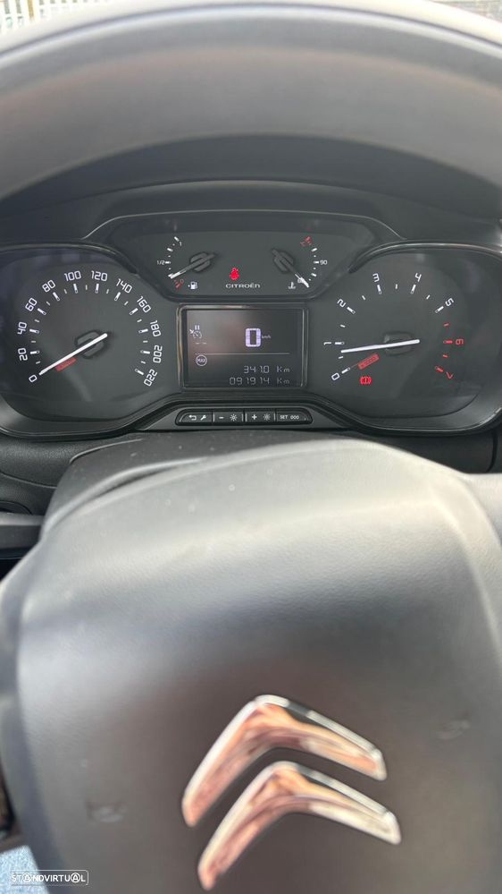 Citroën C3 1.2 PureTech Feel - 4