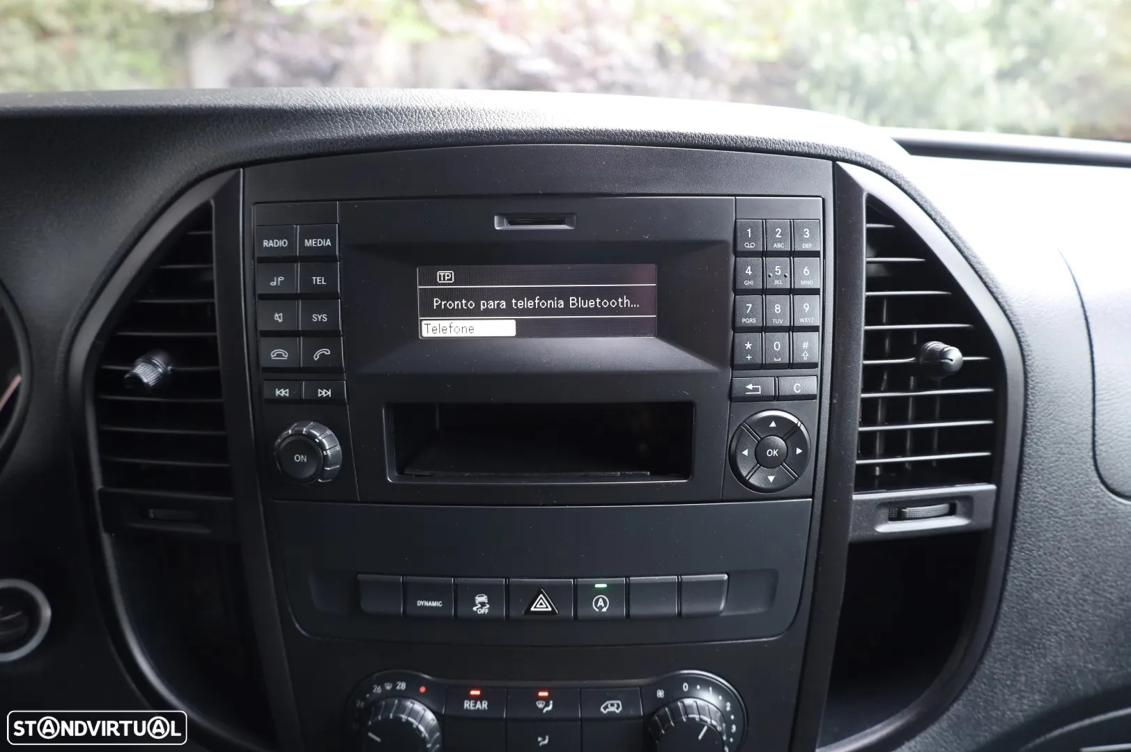 Mercedes-Benz Vito Tourer 116 CDi/34 Pro - 17