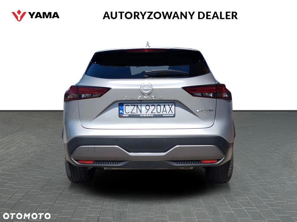 Nissan Qashqai 1.5 e-POWER N-Connecta - 4