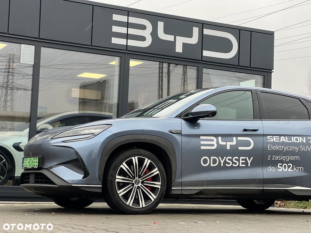 BYD Sealion 7 91.3kWh Excellence AWD - 4