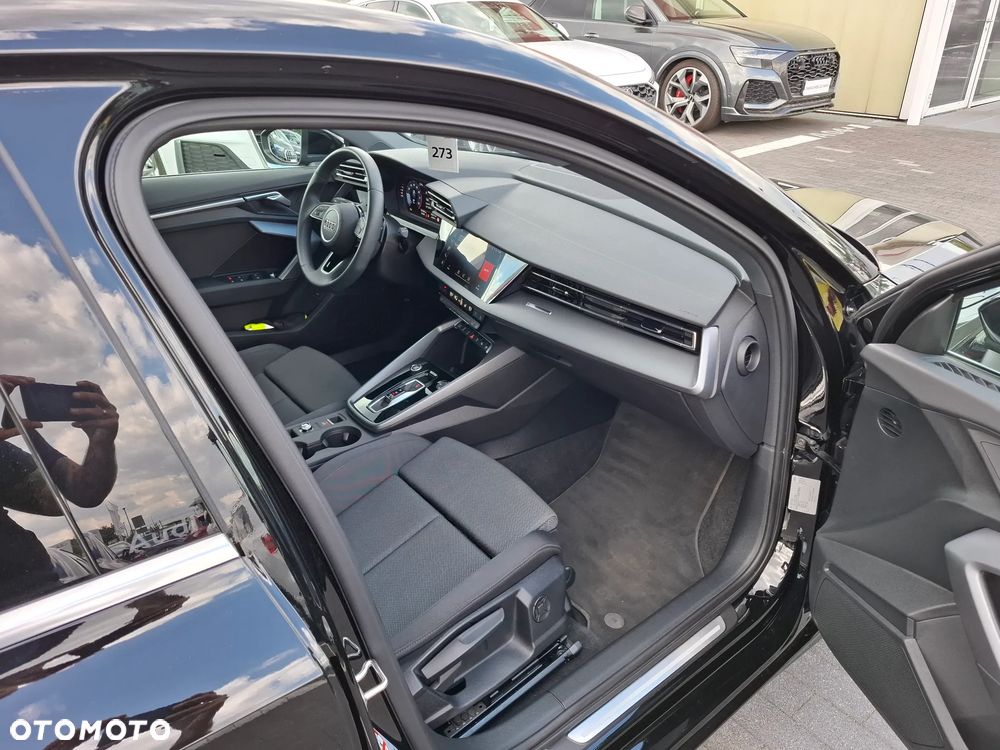 Audi A3 Sportback 35 TFSI mHEV S tronic - 8