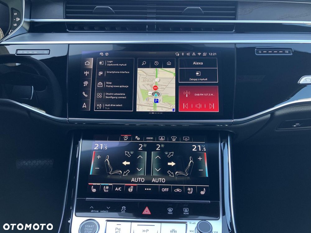 Audi A8 50 TDI mHEV Quattro Tiptr - 23