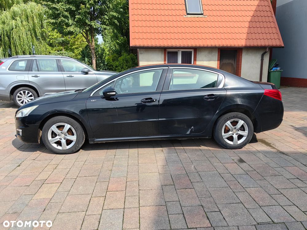 Peugeot 508 HDi FAP 140 Style - 2