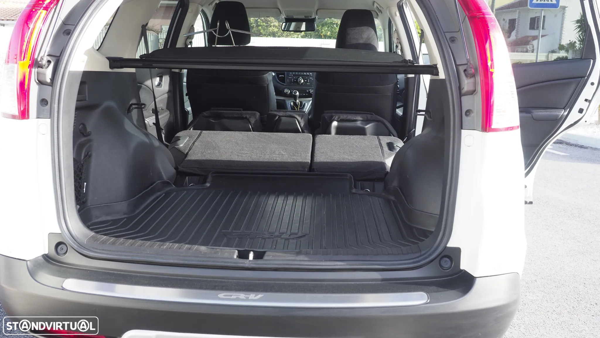 Honda CR-V 1.6 i-DTEC Lifestyle - 11