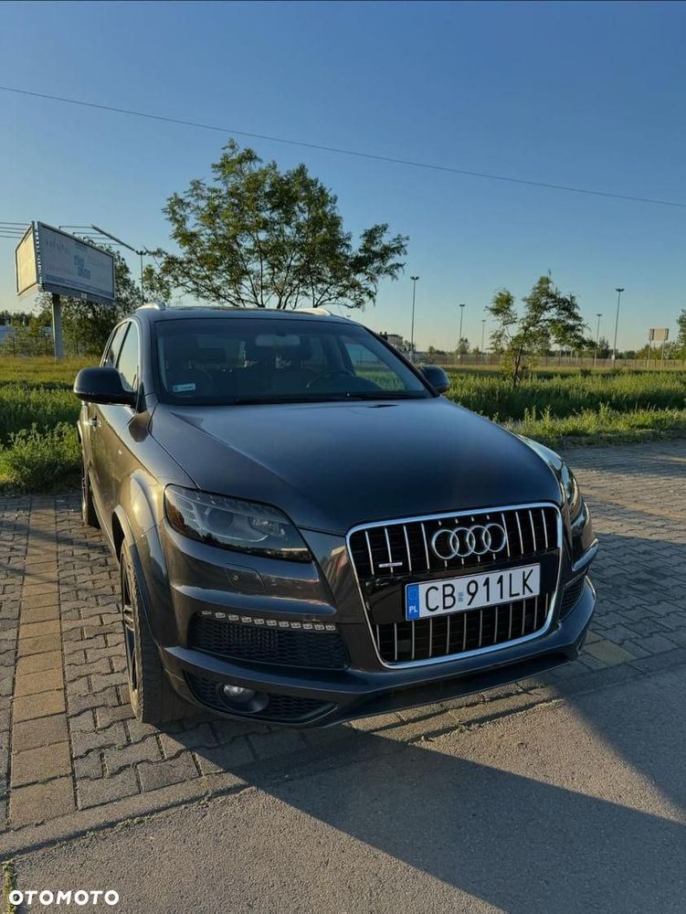 Audi Q7 3.0 TDI DPF quattro tiptronic - 1