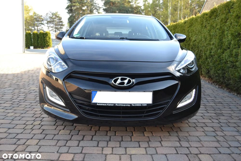 Hyundai i30 1.4 Comfort - 37