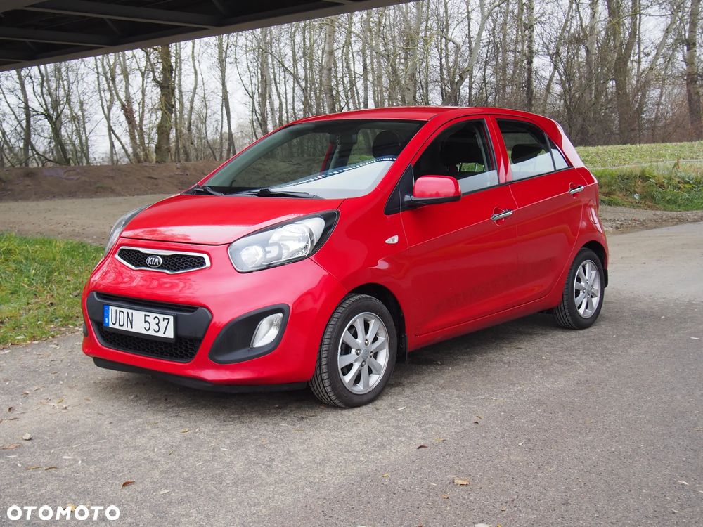 Kia Picanto 1.0 Edition 7 - 2