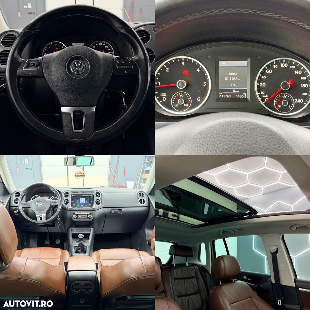 Volkswagen Tiguan 2.0 TDI DPF BMT Sport&Style - 8
