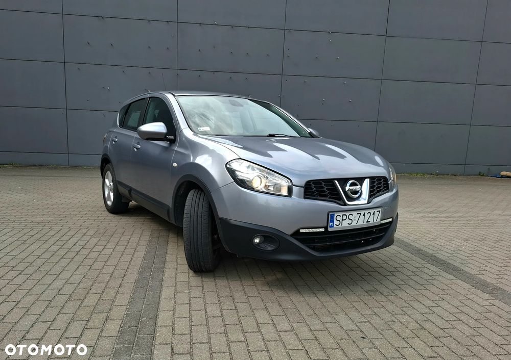 Nissan Qashqai 2.0 acenta - 3